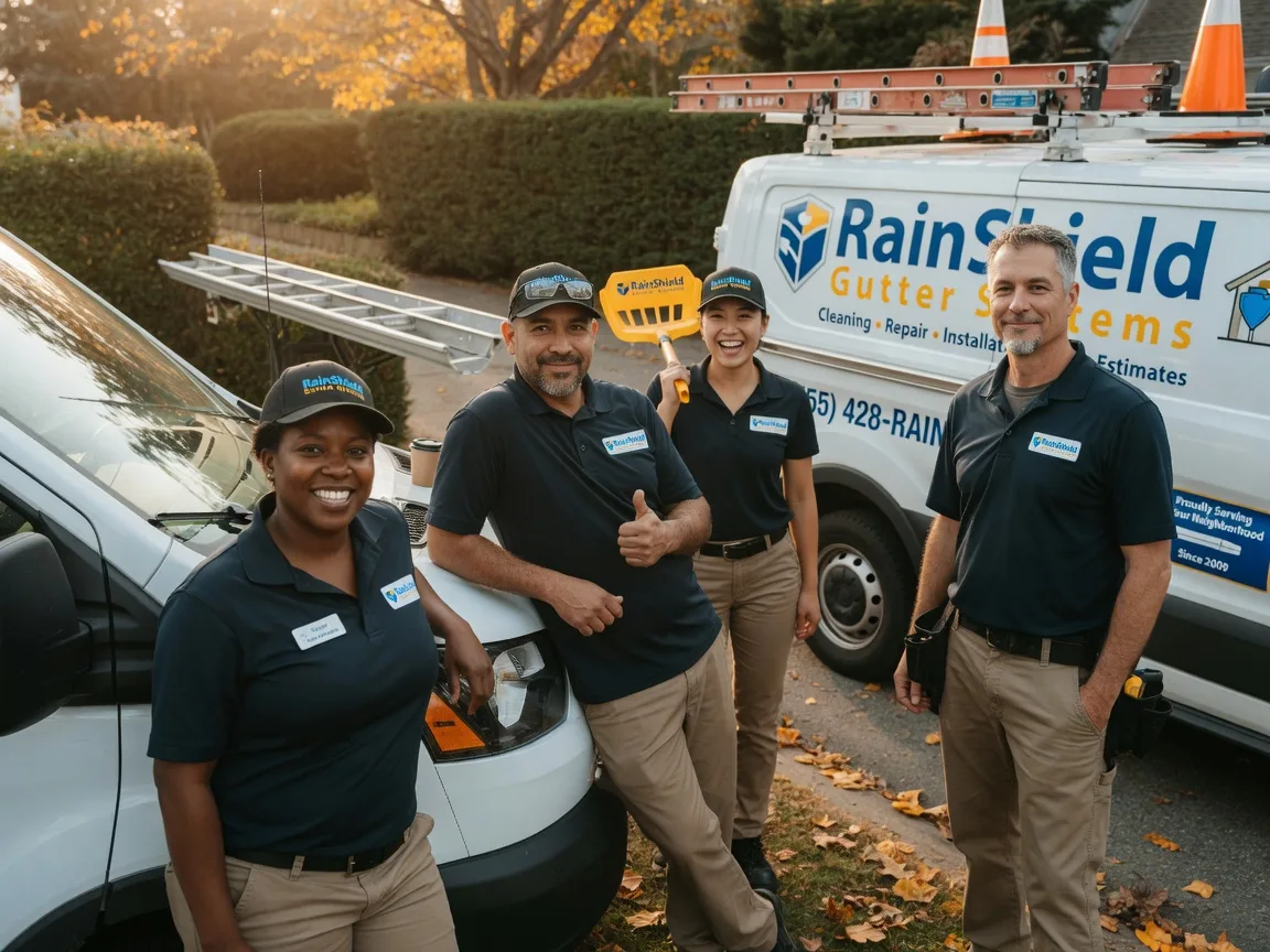 Gutter Installation company in Plum City, WI