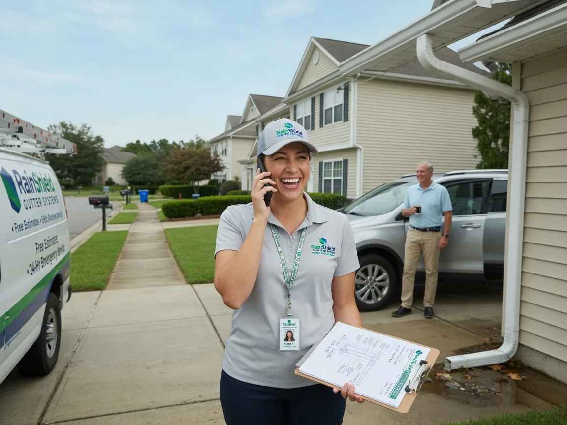 Gutter Installation Plum City, WI FAQs